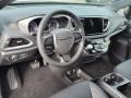 2021 Chrysler Pacifica Black Interior Dashboard Photo
