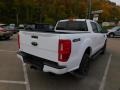 Oxford White - Ranger Lariat SuperCrew 4x4 Photo No. 2