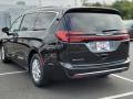 2021 Brilliant Black Crystal Pearl Chrysler Pacifica Touring L  photo #4