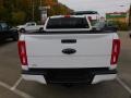 Oxford White - Ranger Lariat SuperCrew 4x4 Photo No. 3