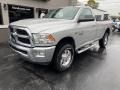 2013 Bright Silver Metallic Ram 2500 SLT Regular Cab 4x4  photo #2