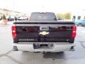 Black - Silverado 1500 LT Double Cab 4x4 Photo No. 6