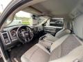  2013 2500 SLT Regular Cab 4x4 Black/Diesel Gray Interior