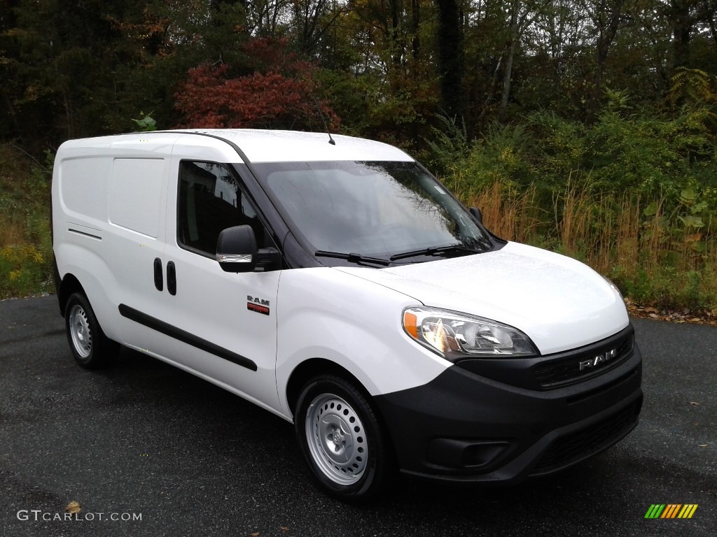 2021 Ram ProMaster City Tradesman Cargo Van Exterior Photos