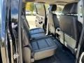 Rear Seat of 2016 Sierra 2500HD Denali Crew Cab 4x4