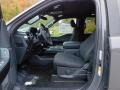 Black Interior Photo for 2021 Ford F150 #143140359