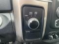 Black/Diesel Gray Controls Photo for 2013 Ram 2500 #143140404