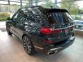 2022 Black Sapphire Metallic BMW X7 M50i  photo #2