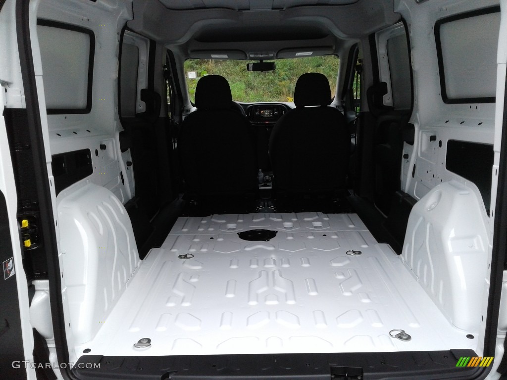 2021 Ram ProMaster City Tradesman Cargo Van Trunk Photo #143140539