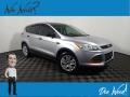 Ingot Silver Metallic 2016 Ford Escape S