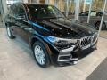 Jet Black 2022 BMW X5 xDrive40i