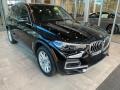 2022 Jet Black BMW X5 xDrive40i  photo #1