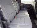 Black Rear Seat Photo for 2021 Ram 1500 #143140831