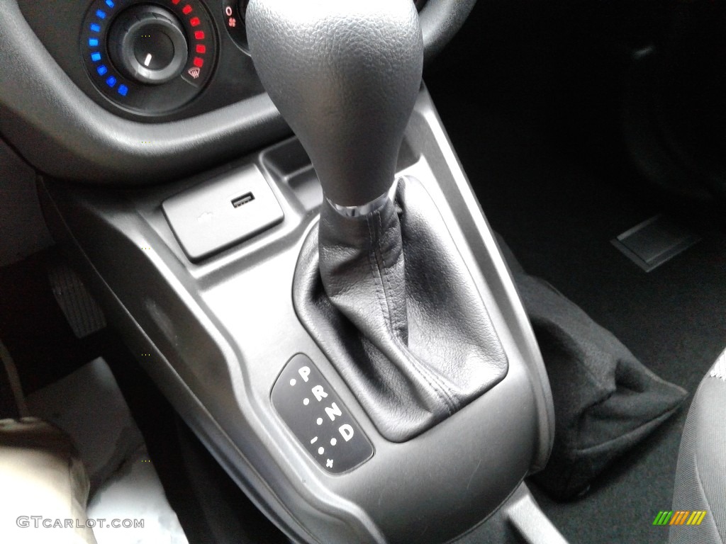 2021 Ram ProMaster City Tradesman Cargo Van Transmission Photos