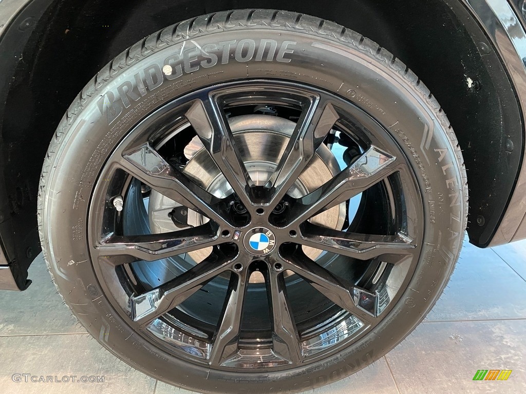 2022 BMW X3 xDrive30i Wheel Photo #143140961