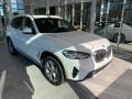 2022 Alpine White BMW X3 xDrive30i  photo #1