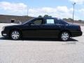 Sable Black - DeVille DHS Sedan Photo No. 2