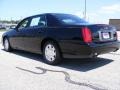 Sable Black - DeVille DHS Sedan Photo No. 3