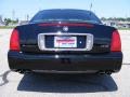 Sable Black - DeVille DHS Sedan Photo No. 4