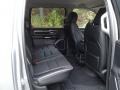 Black Rear Seat Photo for 2022 Ram 1500 #143141361