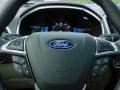 2021 Ford Edge Dune Interior Steering Wheel Photo