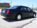 Sable Black - DeVille DHS Sedan Photo No. 5