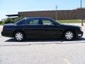 Sable Black - DeVille DHS Sedan Photo No. 6