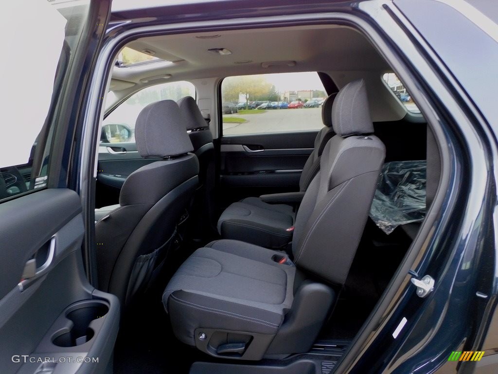 2022 Hyundai Palisade SEL AWD Interior Color Photos