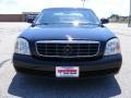 Sable Black - DeVille DHS Sedan Photo No. 8