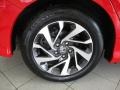 2018 Honda Civic EX Sedan Wheel