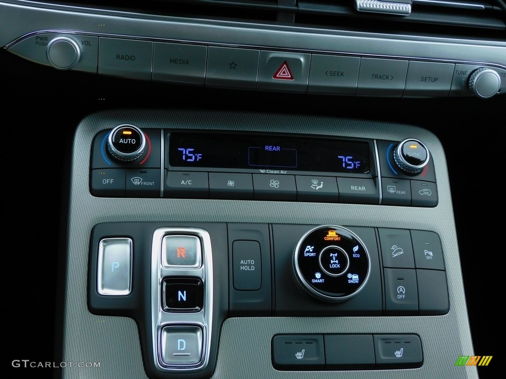 2022 Hyundai Palisade SEL AWD 8 Speed Automatic Transmission Photo #143141742
