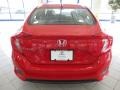 2018 Rallye Red Honda Civic EX Sedan  photo #9