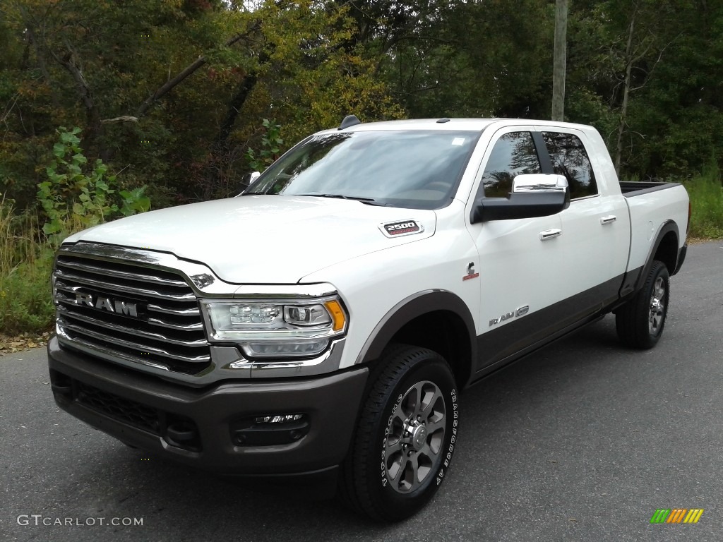 2022 Ram 2500 Limited Longhorn Mega Cab 4x4 Exterior Photos