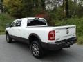 Pearl White - 2500 Limited Longhorn Mega Cab 4x4 Photo No. 10