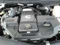 6.7 Liter OHV 24-Valve Cummins Turbo-Diesel inline 6 Cylinder 2022 Ram 2500 Limited Longhorn Mega Cab 4x4 Engine