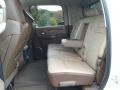 Rear Seat of 2022 2500 Limited Longhorn Mega Cab 4x4