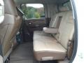 Mountain Brown/Light Mountain Brown 2022 Ram 2500 Limited Longhorn Mega Cab 4x4 Interior Color