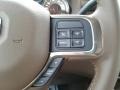  2022 2500 Limited Longhorn Mega Cab 4x4 Steering Wheel