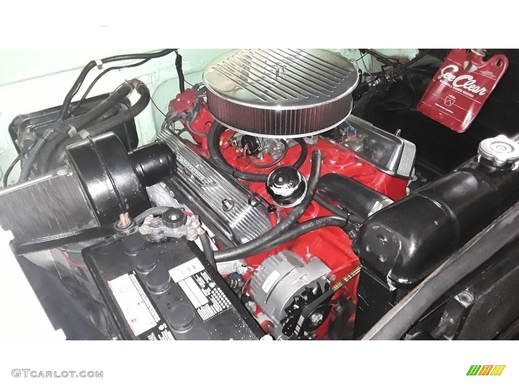 1956 Ford Fairlane Club Sedan 292ci OHV 16-Valve V8 Engine Photo #143142471