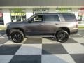 Iridium Metallic 2017 GMC Yukon Denali 4WD