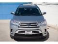 2018 Celestial Silver Metallic Toyota Highlander XLE  photo #7