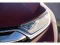 Basque Red Pearl II - CR-V LX Photo No. 9
