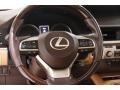 2018 Lexus ES Flaxen Interior Steering Wheel Photo