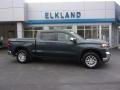 Shadow Gray Metallic 2020 Chevrolet Silverado 1500 LT Crew Cab 4x4