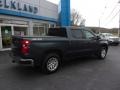 2020 Shadow Gray Metallic Chevrolet Silverado 1500 LT Crew Cab 4x4  photo #3