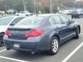 Blue Slate Metallic - G 37 x Sedan Photo No. 4