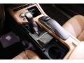 2018 Lexus ES Flaxen Interior Transmission Photo
