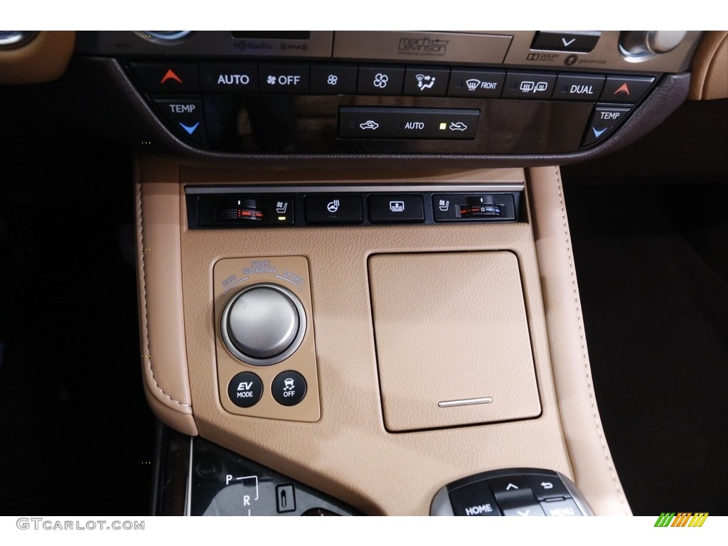 2018 Lexus ES 350 Controls Photo #143144053