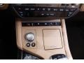 2018 Lexus ES Flaxen Interior Controls Photo