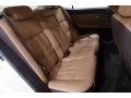 Flaxen Rear Seat Photo for 2018 Lexus ES #143144095